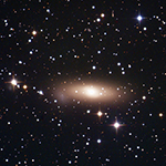 NGC1023, Arp 135