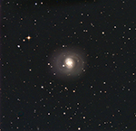 M77 on the evening of Thursday January 3, 2019