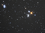 NGC5350 and environs