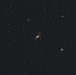 NGC 5866 (M102)