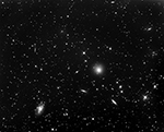 NGC5054 and environs
