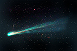 Comet PANSTARRS