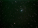 Comet ISON on October 1, 2013