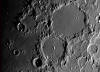 Davy Crater Chain
