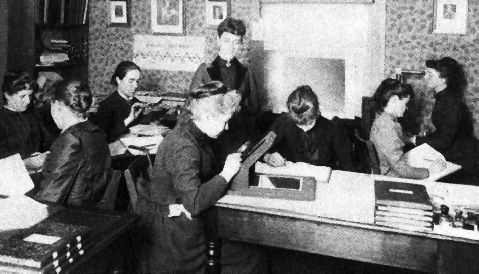 Women computers
