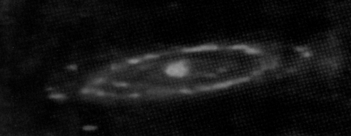 M31 in infrared