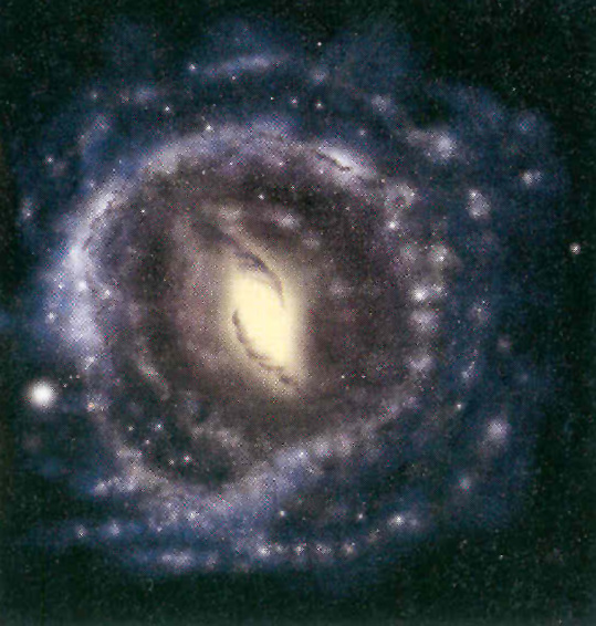 M31 rectified