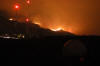 Mt. Lemmon fire