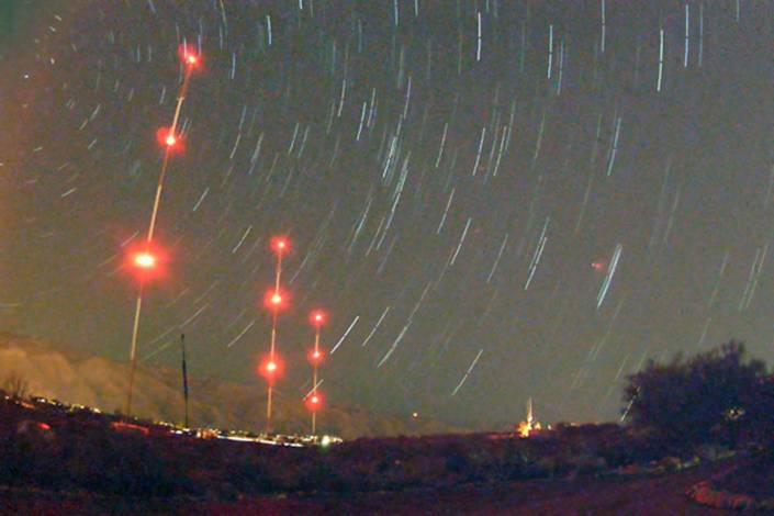 Star Trails