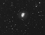 Arp185 (NGC6217)