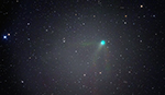 Comet Wierzchos